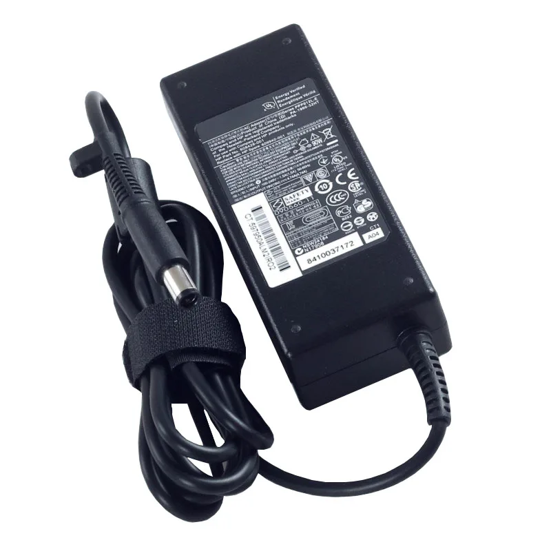 Новый 19V 4.74A 90w Ноутбук AC/DC адаптер питания зарядное устройство для HP Probook 4440s 4535s 4530S