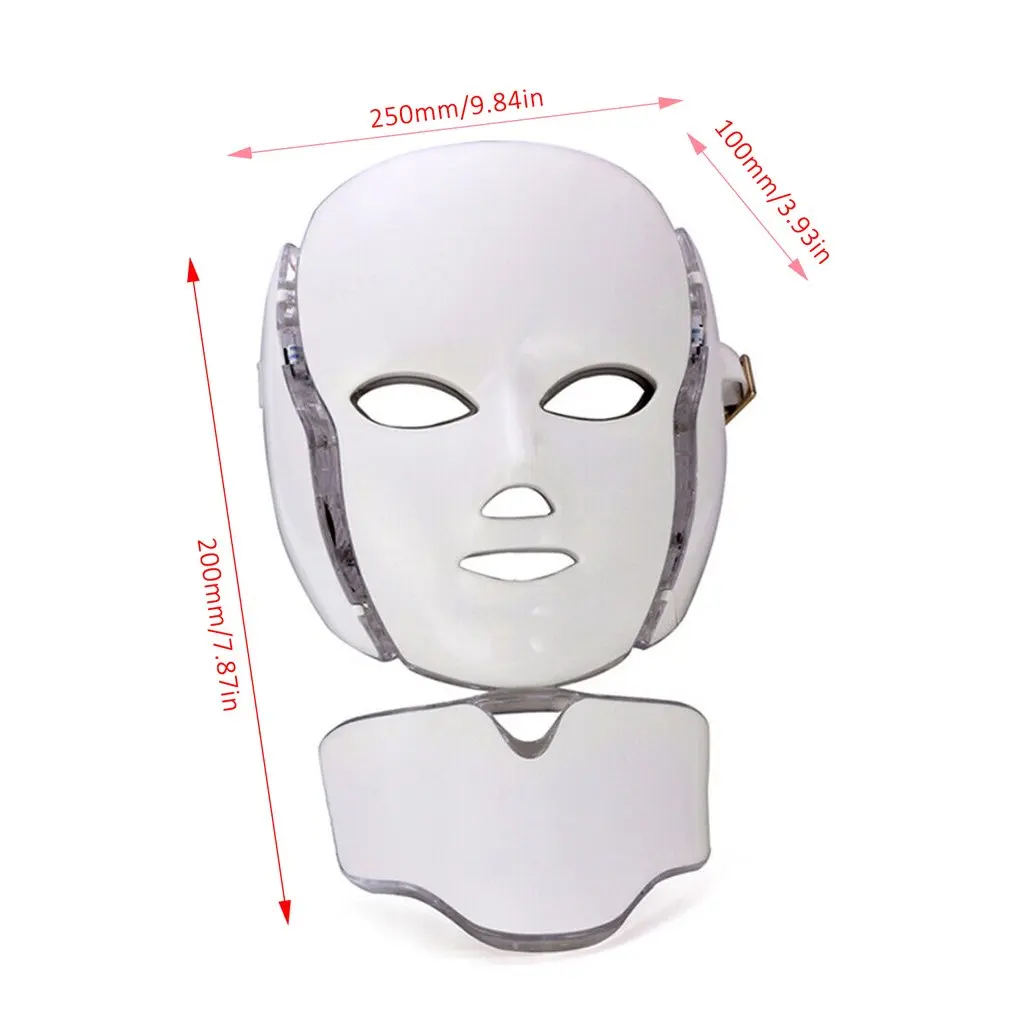 

Led Beauty Instrument Cleansing Instrument Photon Skin Rejuvenation Device Multi-Function Light Power Beauty Equipment 2019 SELL