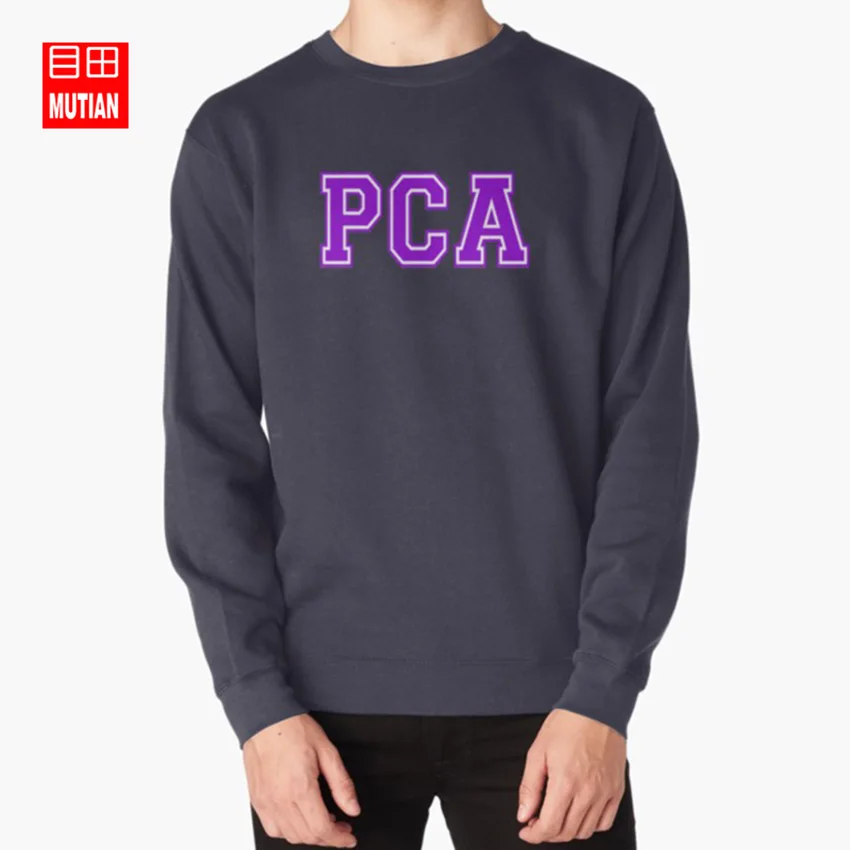 Толстовки PCA Merch Zoey 101 толстовки zoey тихоокеанское побережье Академия pca merch|Мужские