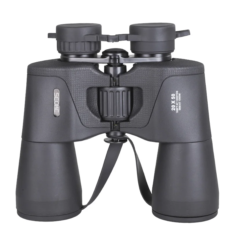 

Binoculars 20X50 HD high quality powerful binoculars low light night vision zoom hunting travel not infrared