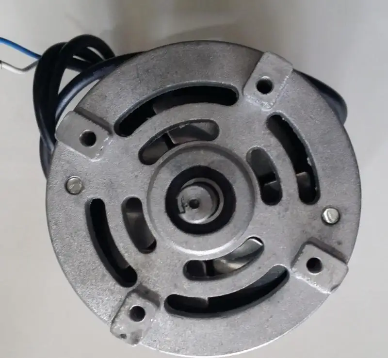 Двигатель постоянного тока 220 В/450 Вт специальный двигатель для фрезерного станка