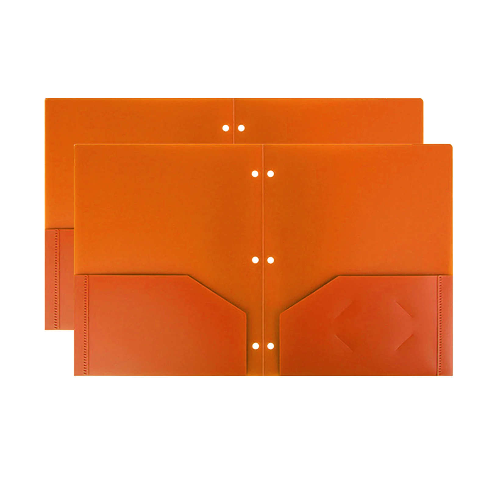 

Папка-органайзер карманная с застежками, 2 шт.