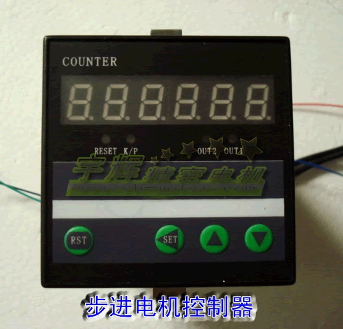 Контроллер шагового двигателя генератор импульсов | Безопасность и защита