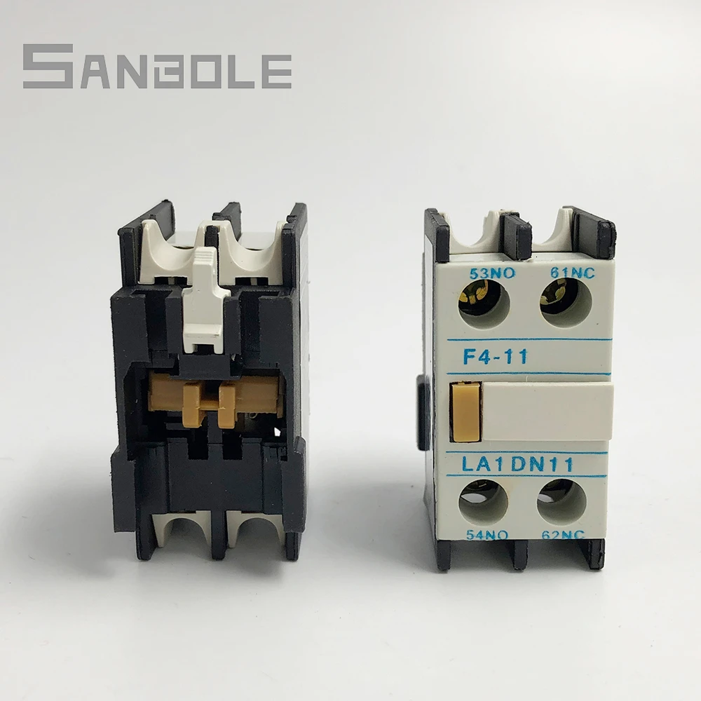 Контактор переменного тока 2 без вспомогательных контактных блоков Φ контактор