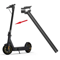 electric scooter folding standpipe folding post with base parts accessories for ninebot max g30