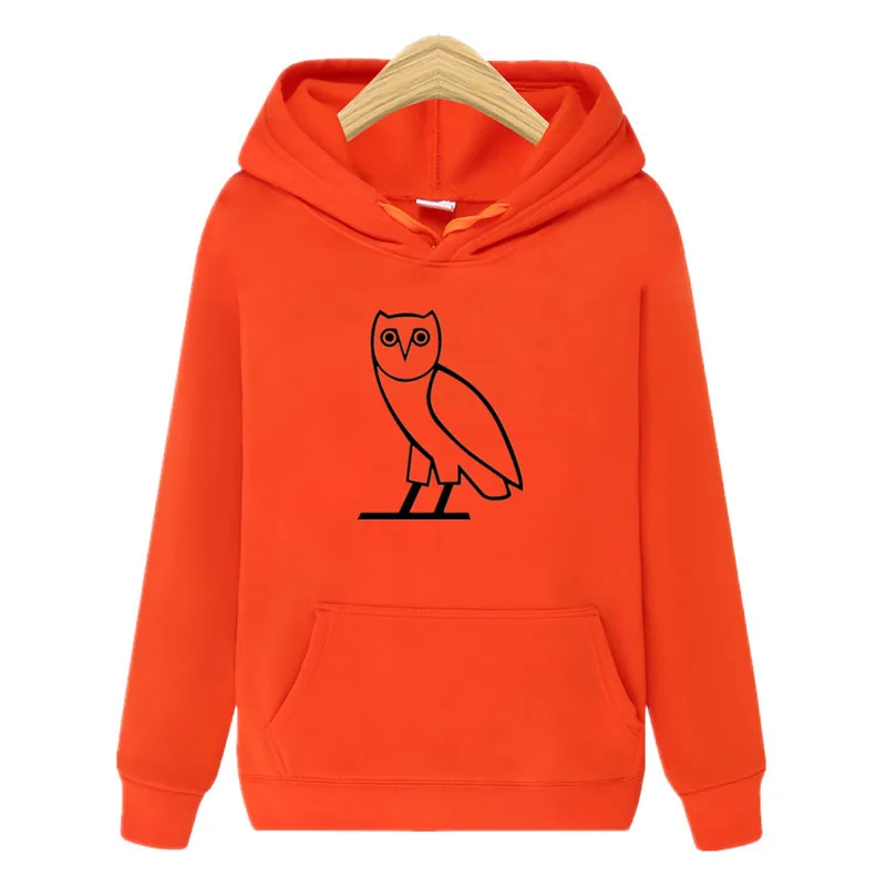 

Men's brand animal woodpecker pattern printing Hoodie, leisure fashion outdoor fitness sweatshirt, new street style pullover