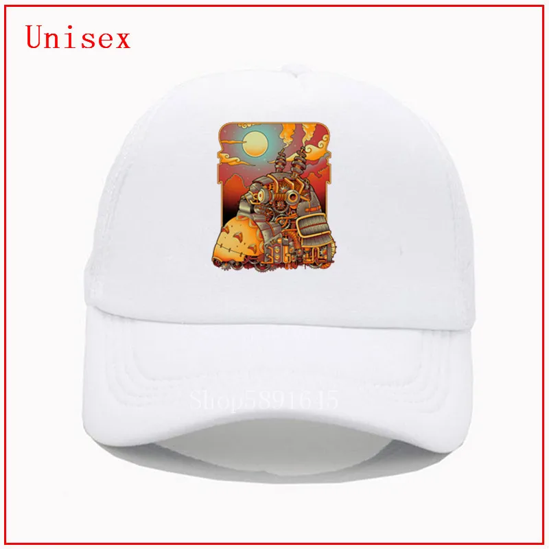 Механическая бейсболка в стиле стимпанк для мужчин и женщин|Мужские бейсболки| |