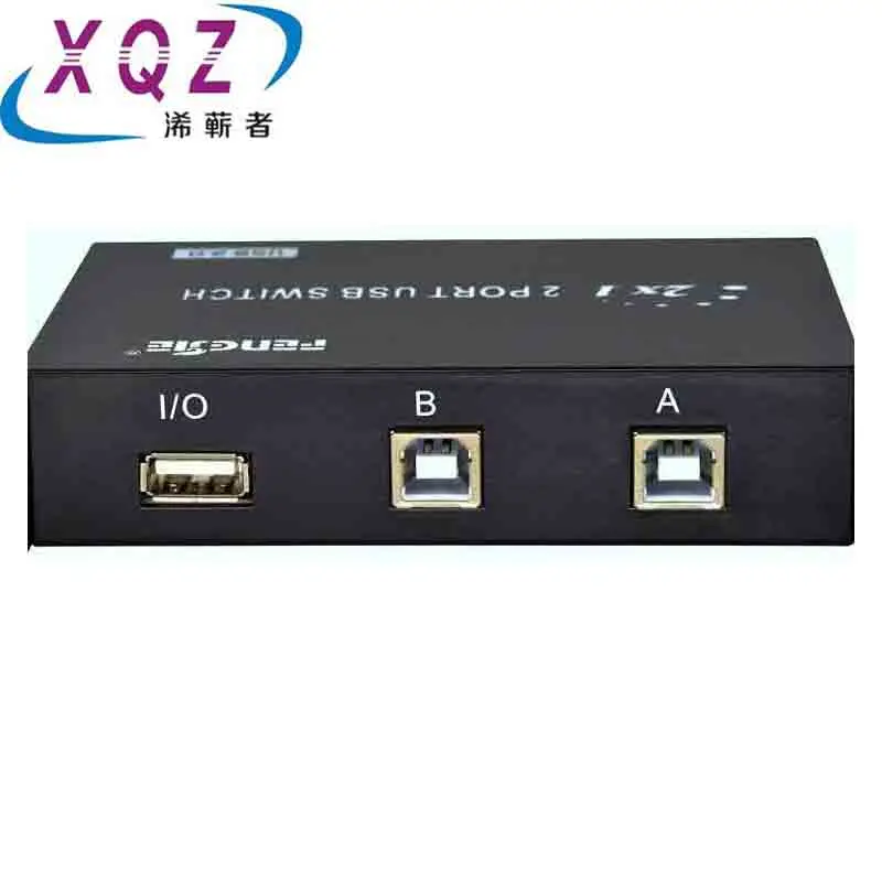 USB-переключатель 2 порта компьютера |