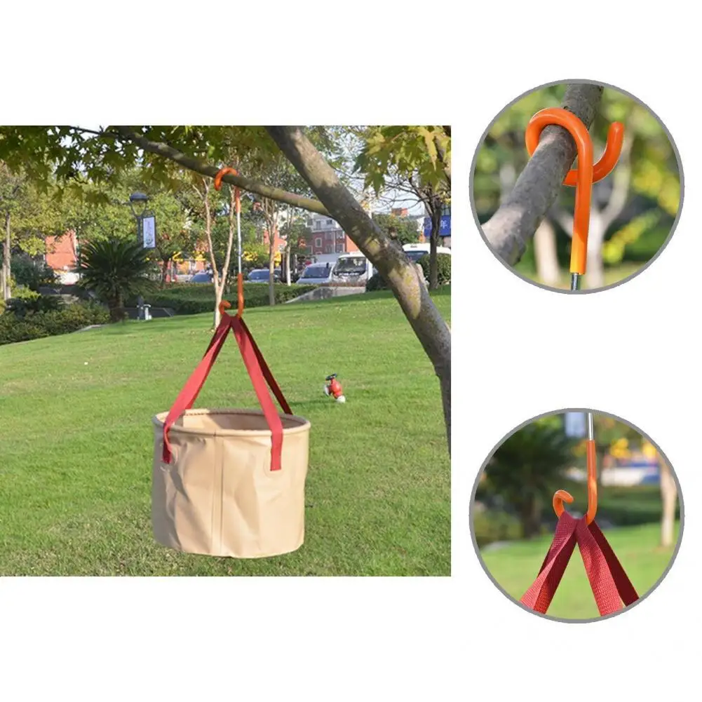 

Sturdy Wide Application Outdoor Multi-function Steam Light Hook for Professional Use