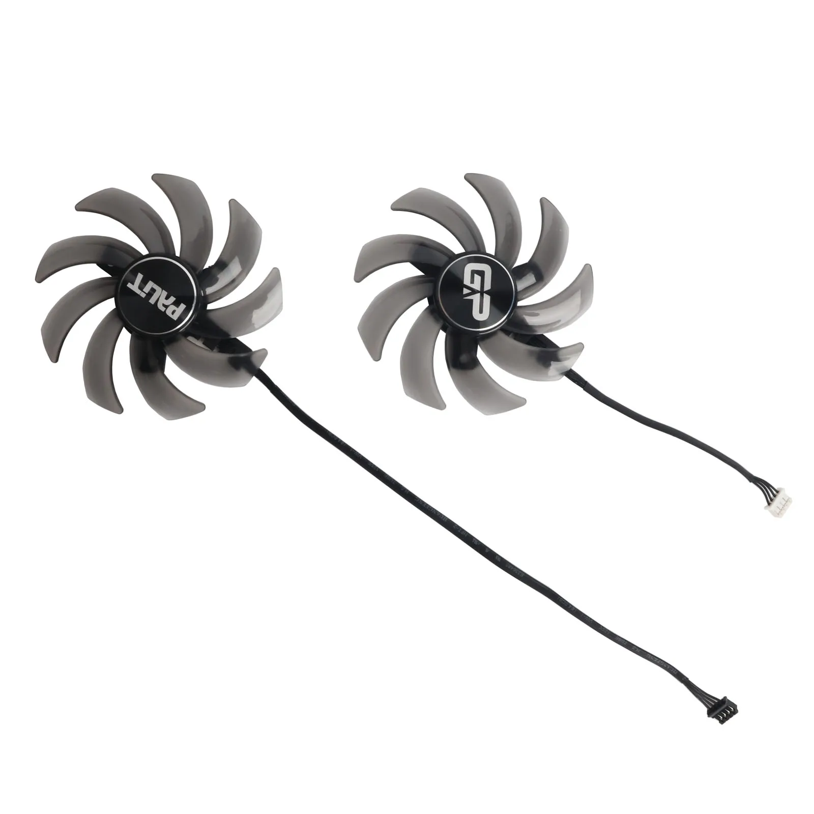 Новинка 85 мм Φ 12V 0.35A RTX2060 RTX2070 FDC10H12S9-C для PNY Palit RTX 2060 2070 Gamingpro Dual Graphics Card - купить по