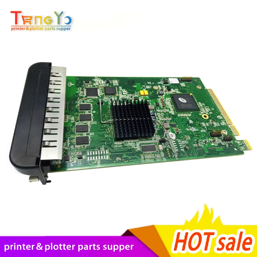 Карта форматирования с жестким диском Φ для HP DesignJet плоттер T790/T1300/T2300 детали