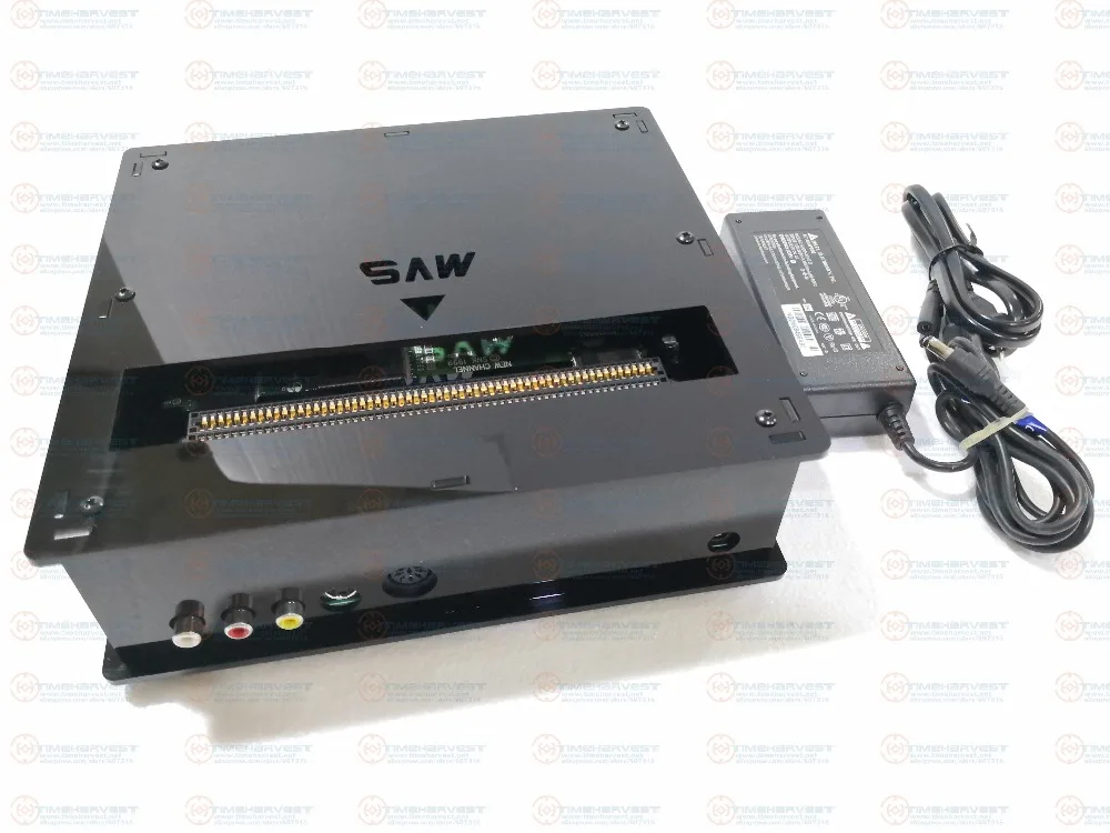CMVS BOX JAMMA CBOX материнская плата MVS-1C к DB 15P NEO GEO SNK джойстик PS2 геймпад с AV RGBS выходом для игры Картридж ТВ Игры