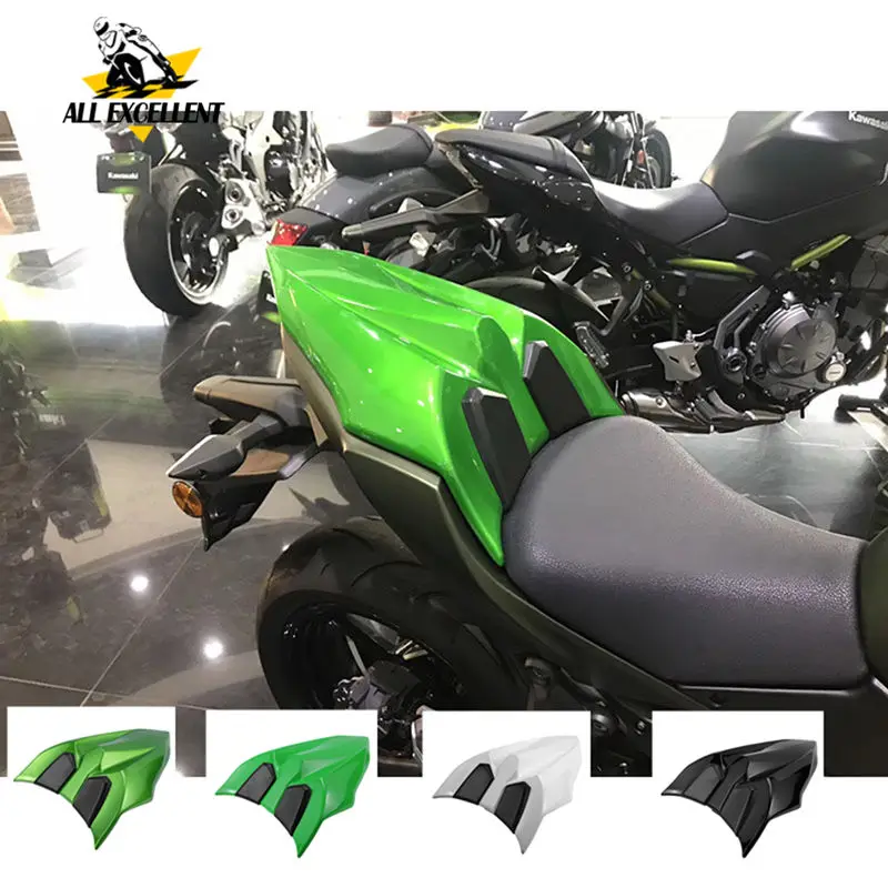 Высококачественный чехол на заднее сиденье капота для Kawasaki Z NINJA 650 z650 Ninja650 2017 2018