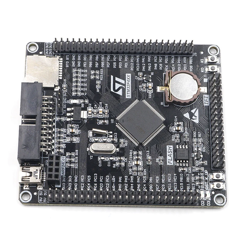 1PCS STM32F407VET6 development board Cortex-M4 STM32 minimum system learning ARM core | Обустройство дома