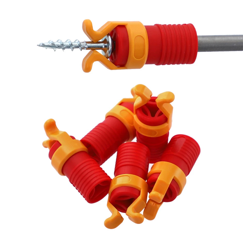 

ABS Plastic Screw Holder Universal Rivets Fasteners Screw Car Fastener Clips Screw Fixing Set for Wood Working