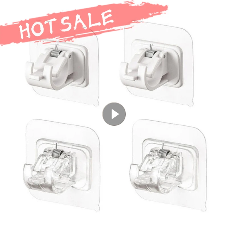 

2 шт., крючки-зажимы для штор