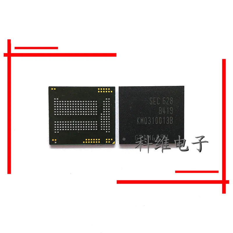 

1PCS 2PCS 5PCS KMQ310013B-B419 BGA new and original