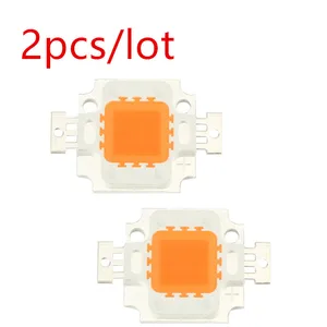 Чип для светодиодной фитолампы, 10 Вт, 9-12 В, 45 мил