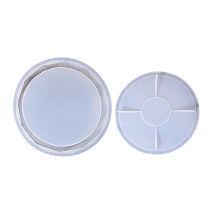 

Ромб, большая круглая силиконовая форма для изготовления подарков, подсвечники, подарки для одноклассников, друзей семьи