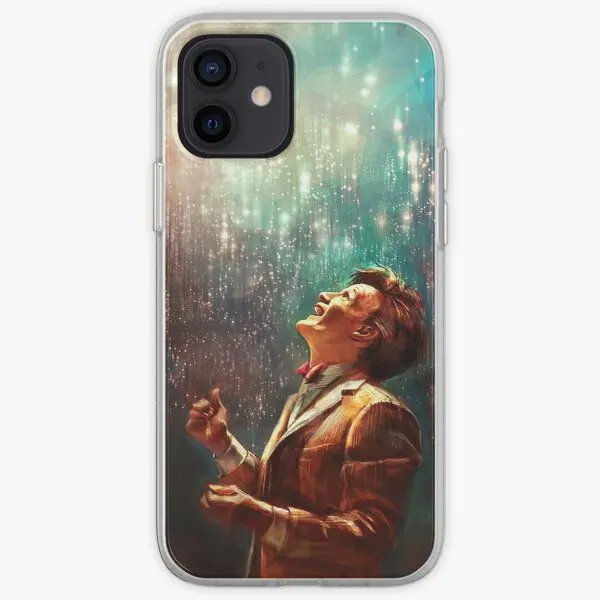 Удивительный чехол для телефона Doctor Who настраиваемый iPhone 5 5S 6 6S 7 8 Plus X XS XR Max 11 12 13 Pro