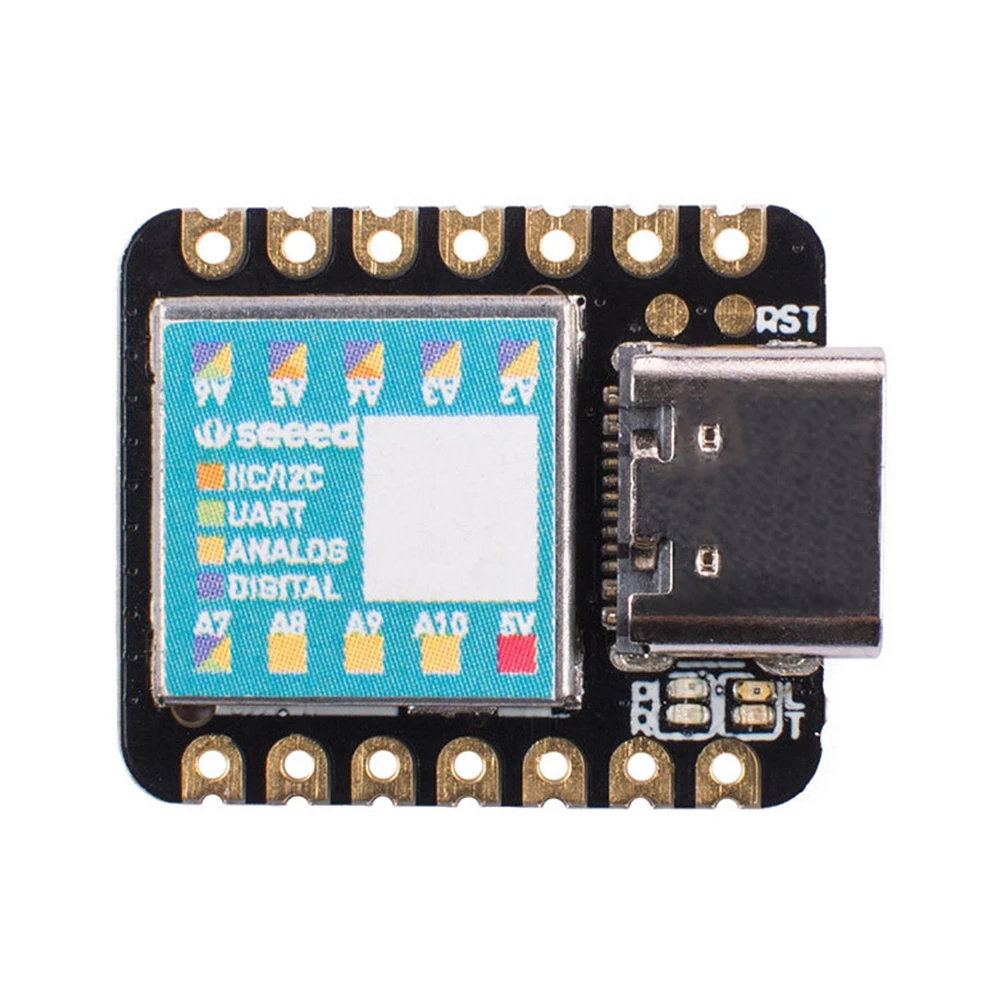 DAC выход носимый DIY клавиатура Многофункциональный USB тип c макетная плата