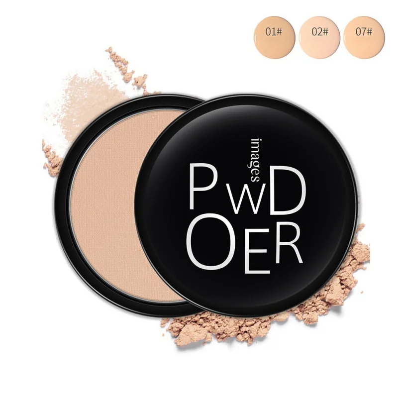 Рассыпчатая пудра с выраженной текстурой светильник и дышащий Управление