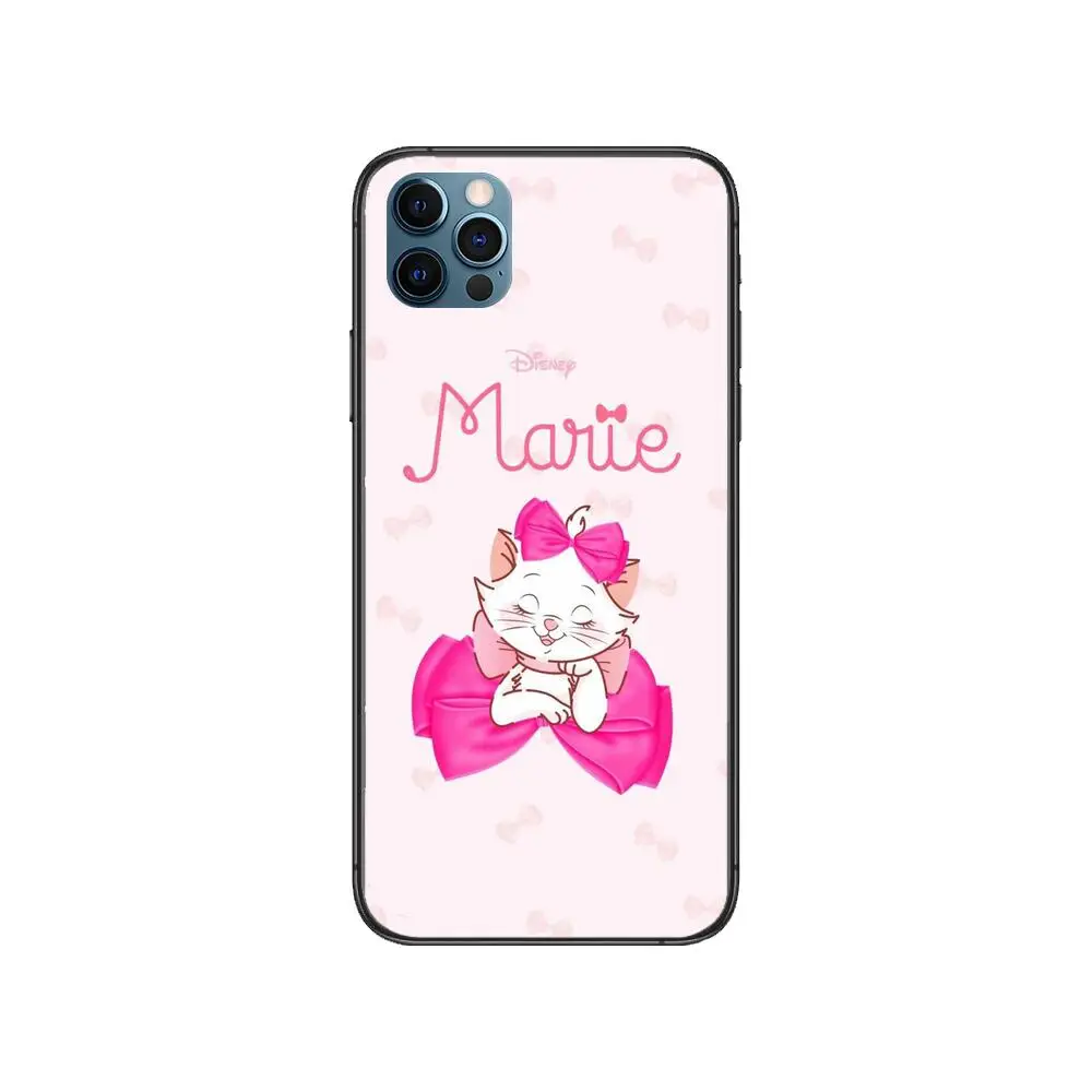 Чехол для iphone 6 Plus 6S 5 SE с изображением милой кошки Мари | Мобильные телефоны и