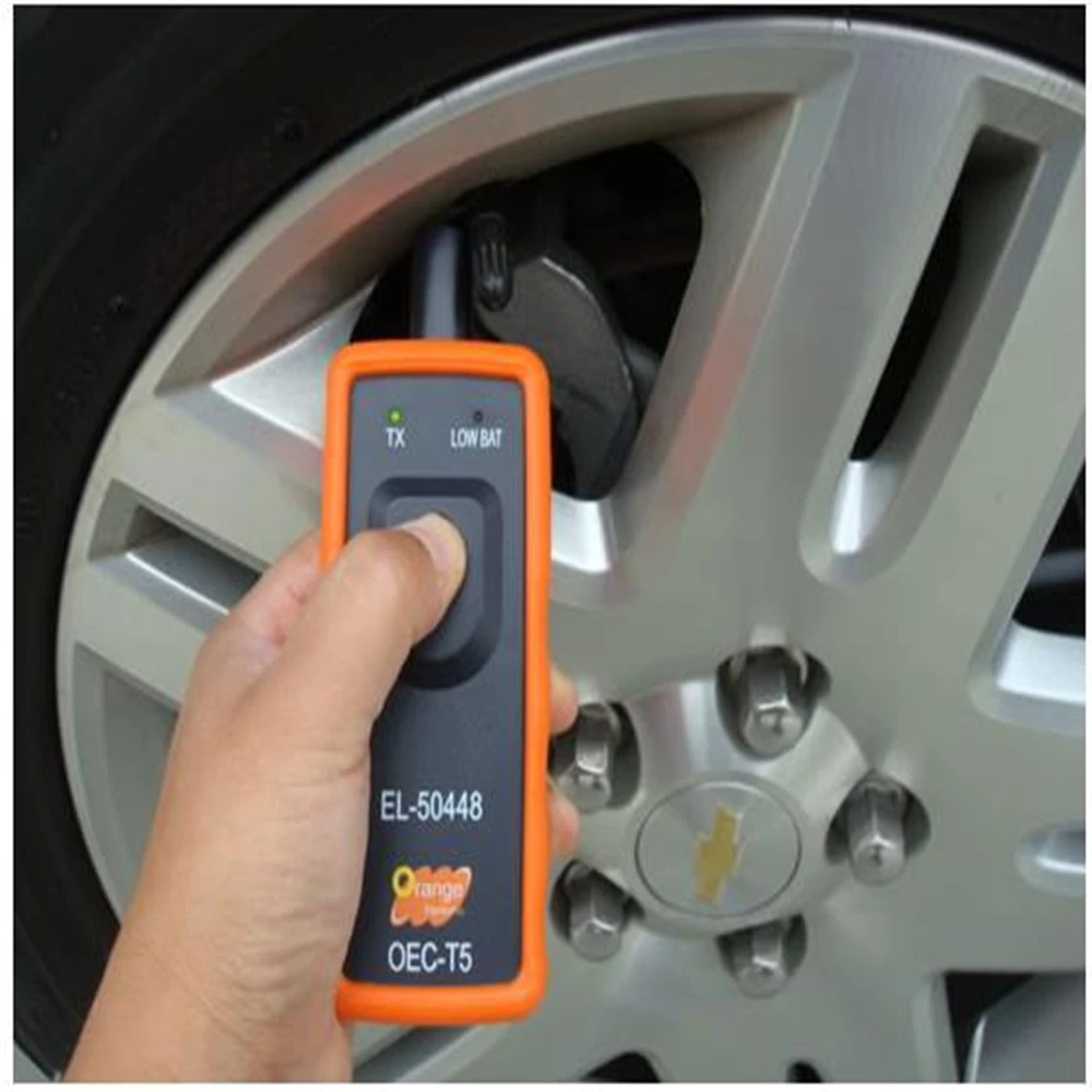 EL 50448 для GM 50449 Ford TPMS автомобильный датчик контроля давления в шинах Система