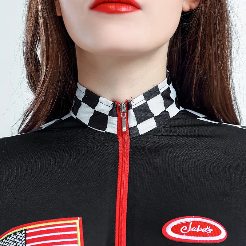 Платье coscos для девочек на Хэллоуин костюм косплея танцевальный сценический