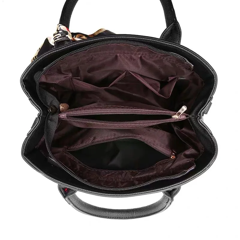 

Women Bag Fashionable Crossbody Bag for Women New 2021 Large-Capacity Handbag All-Matching Designer Bag