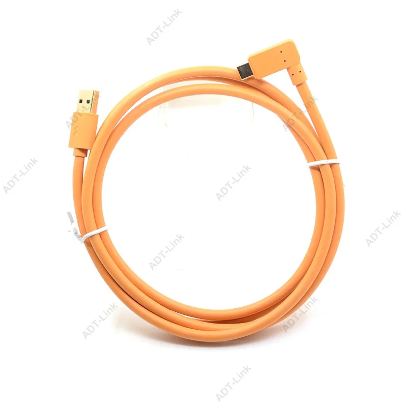 USB 3 0 телефон ярко заметный оранжевый для подключения камеры к компьютеру с