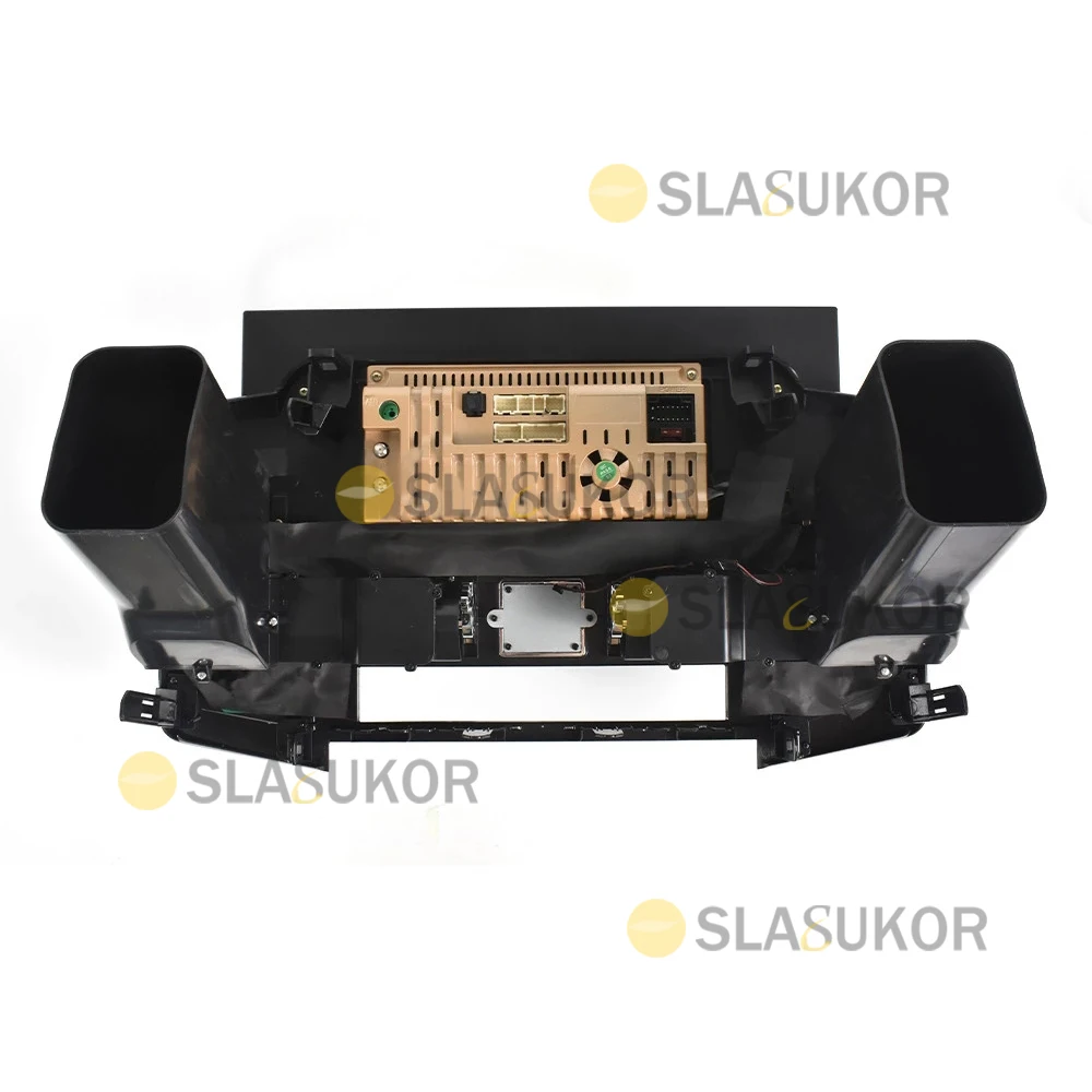 Автомагнитола 2 Din на Android 10 12 3 дюйма GPS-навигация для TOYOTA LAND CRUISER 200 LC200 2016-2020