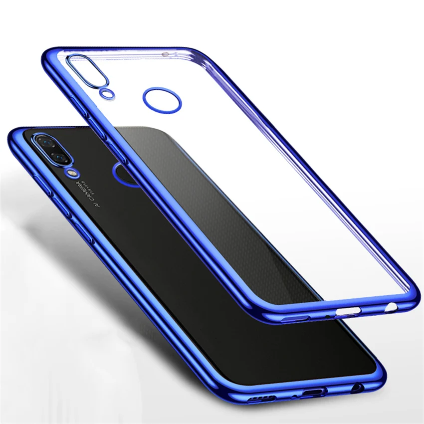 Модный чехол для Xiaomi mi 9 T Pro SE A3 Red Note 7 8 Роскошный из мягкого ТПУ красный телефона K20