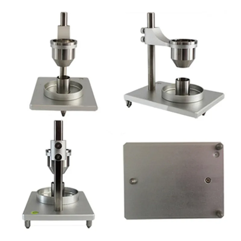 Тестер пропускной способности Холла расходомер для металлического порошка