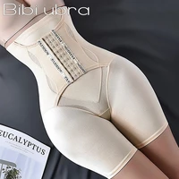 tummy slimming control shapewear high waist trainer butt lifter briefs breathable body shaper panties seamless shaping underwear