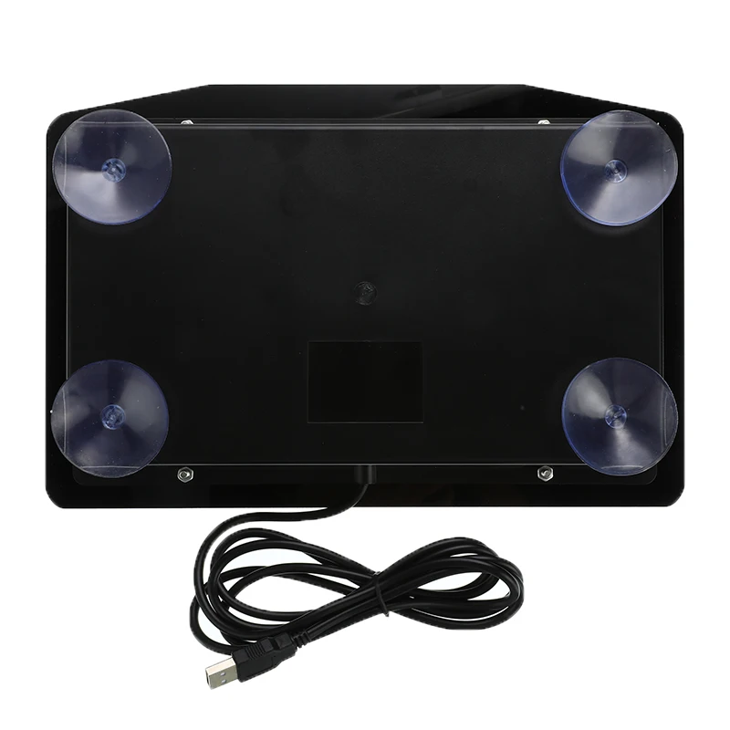 Acrylic Wired Usb Arcade Joystick Fighting Stick Gaming Controller Gamepad Video Game for Pc | Электроника