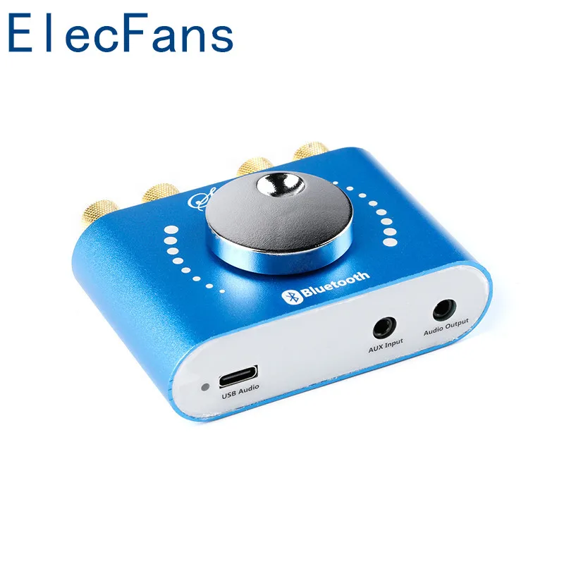 KA50H KA50L HIFI TPA3116D2 Bluetooth 5 0 Плата усилителя 2*40 Вт 2*50 вт 2 канальный мощный аудио стерео