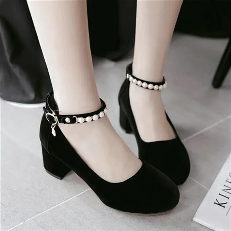 Детские кожаные туфли на высоком каблуке вечерние танцевальные для принцесс