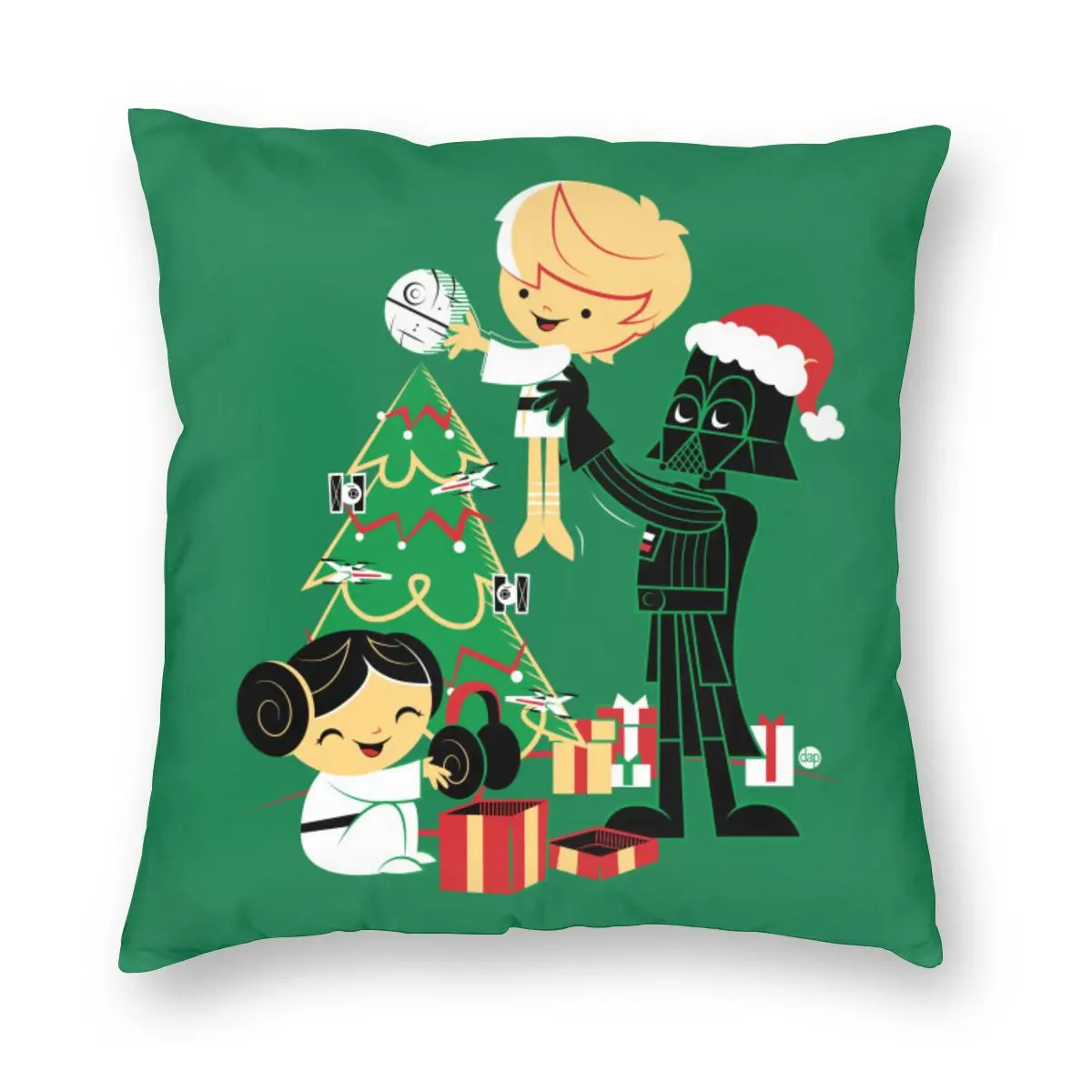 Диванные подушки Чехол тихая ночь рыцаря Диван декоративные накидка для | Дом и