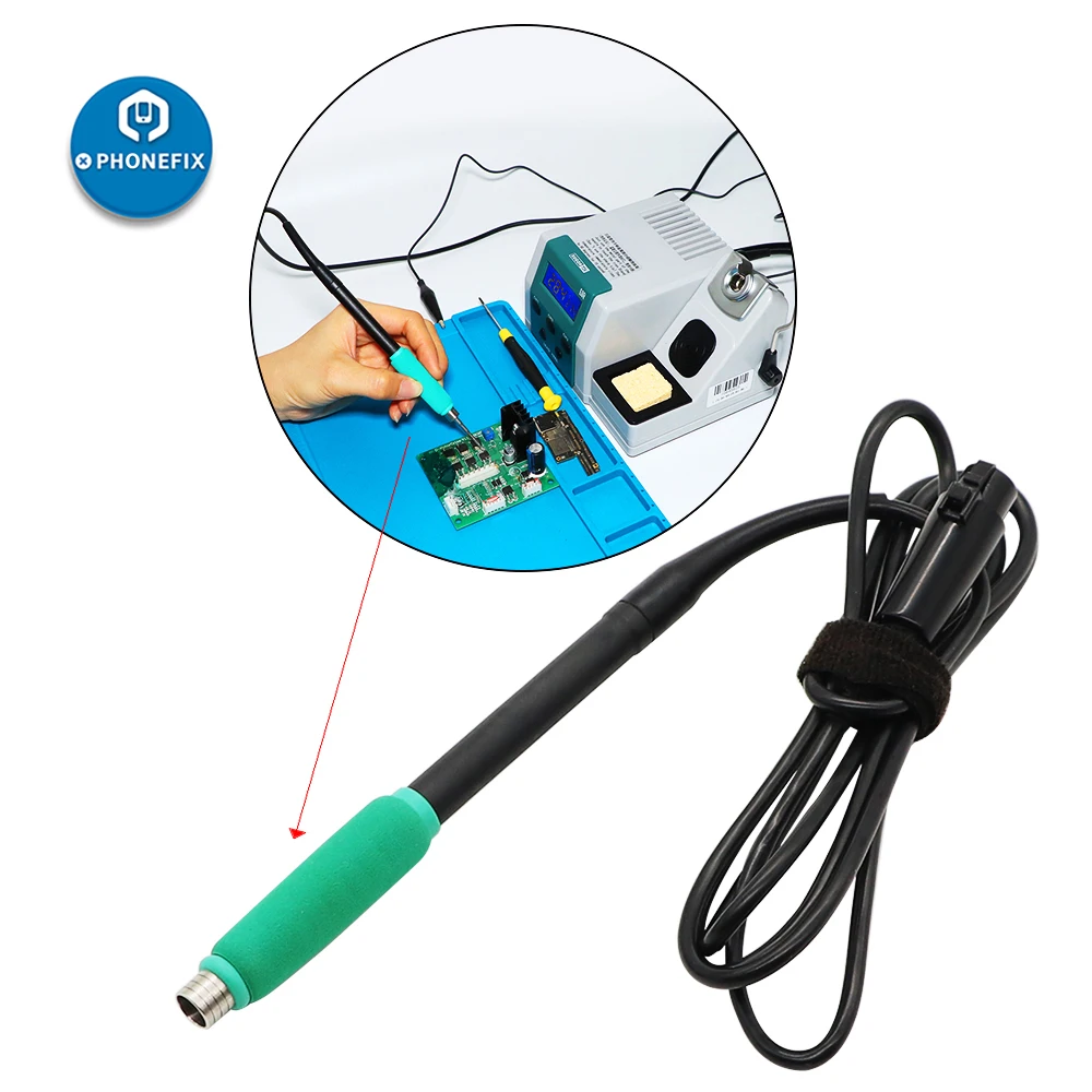 Паяльник SUGON T26 Электронная Точная ручка для паяльной станции с наконечником