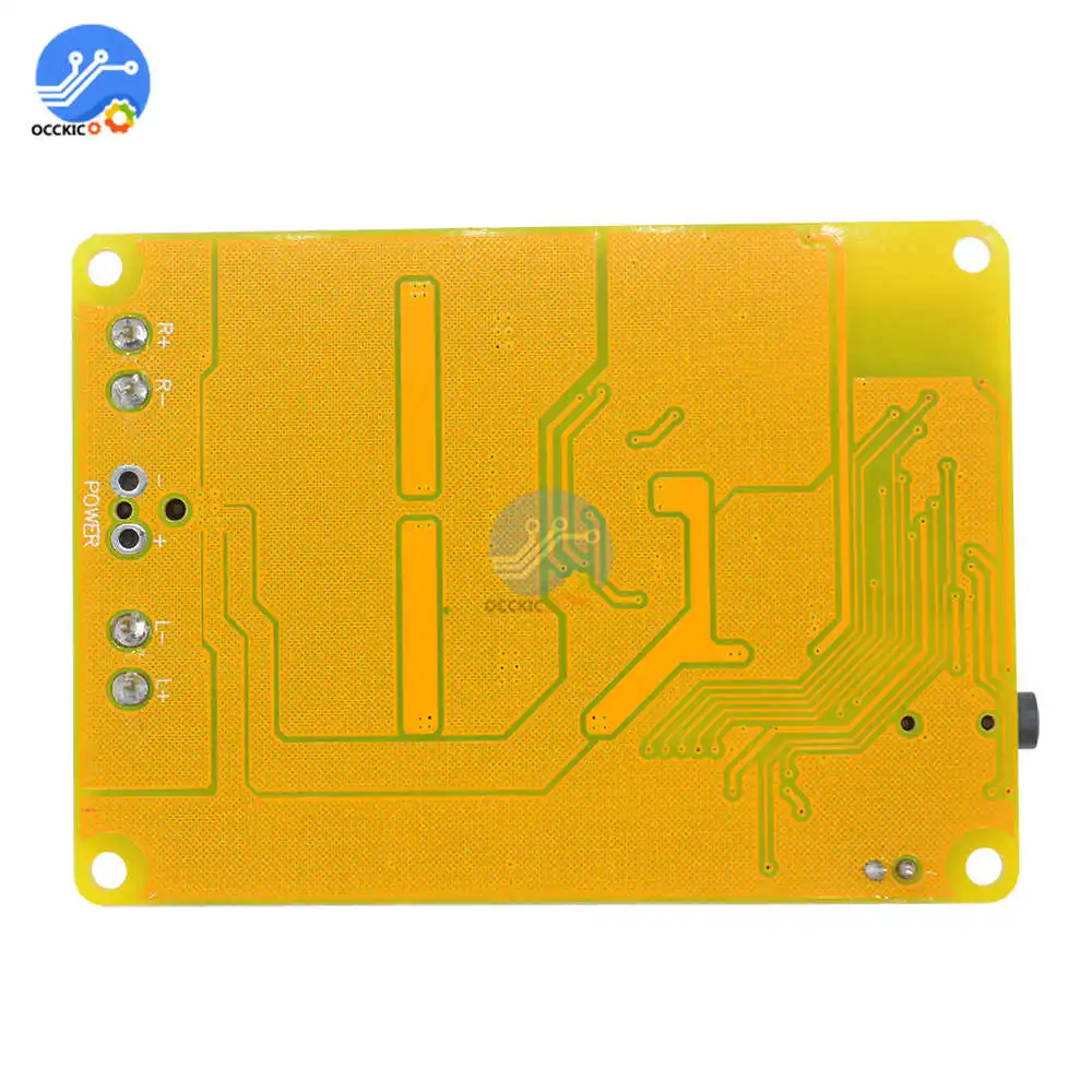 Плата усилителя TDA7492 Bluetooth 4 0 2x50 Вт 10-25 В постоянного тока | Электроника