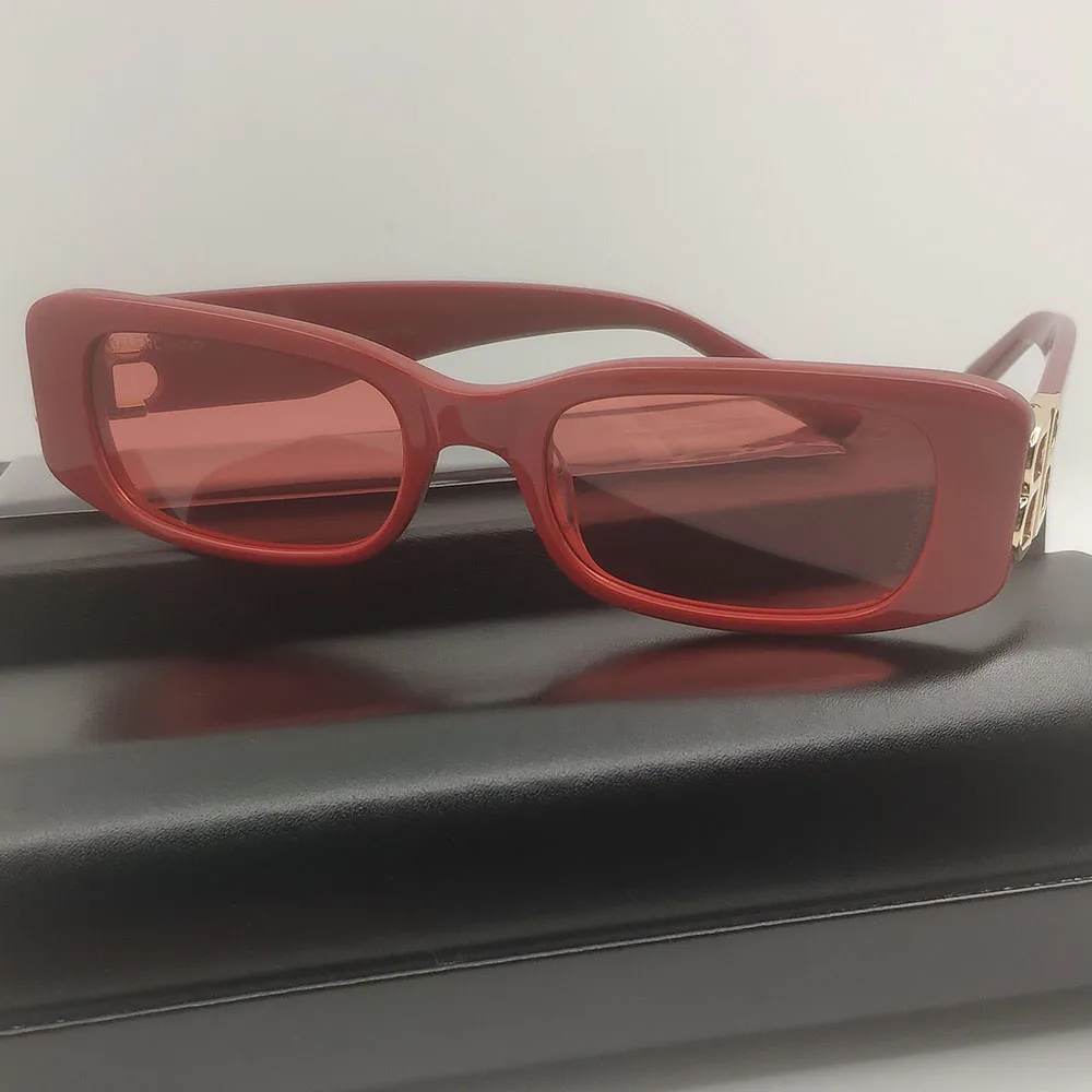 0096 Retro Girls Shades For Womens Sunglasses Brand Designer 2021 Woman Vintage Summer Party Glasses | Аксессуары для одежды