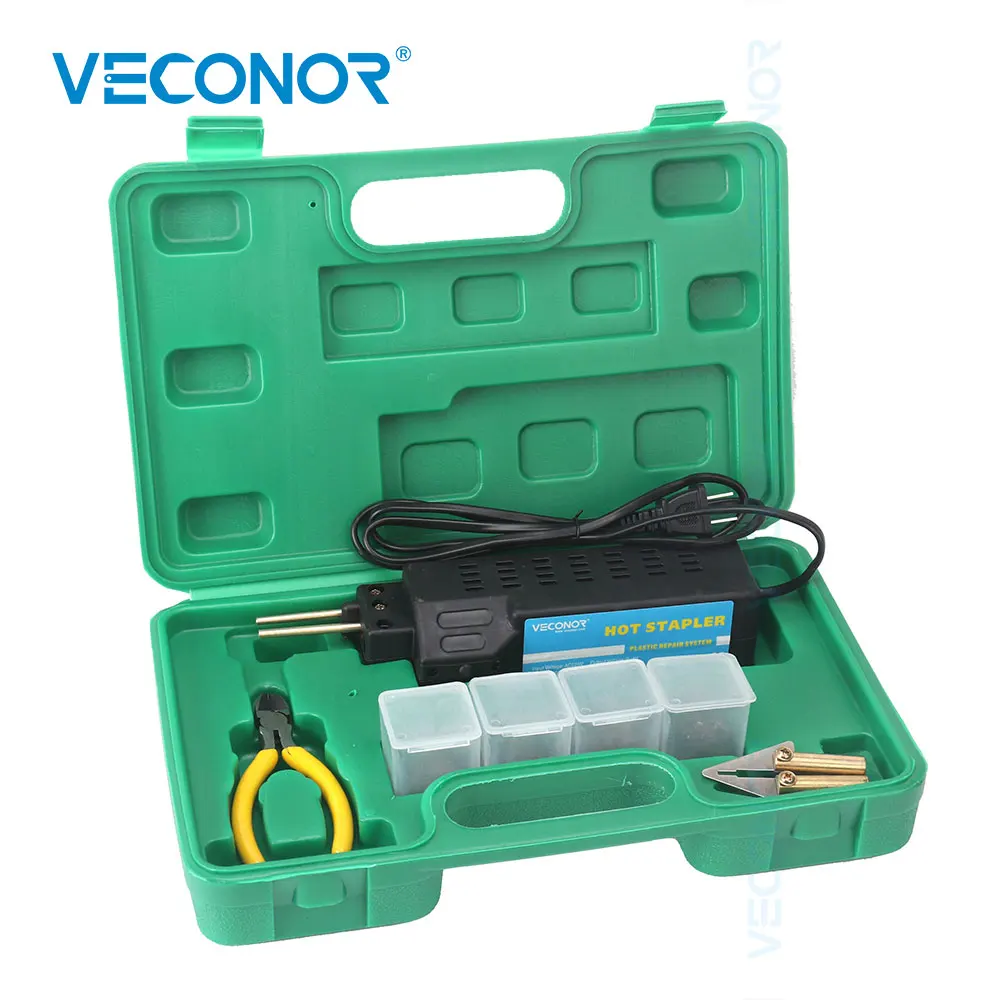 Профессиональный Горячий степлер пластиковая Ремонтная система сварочный