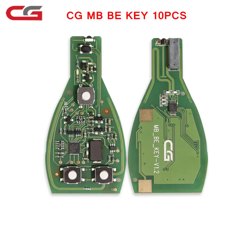 CGDI MB Be Key поддерживает все для Mercedes Till FBS3 315 МГц/433 МГц каждый шт. может получить 1
