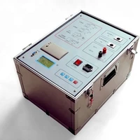 capacitance and dissipation factor testing metertan delta tester cdef