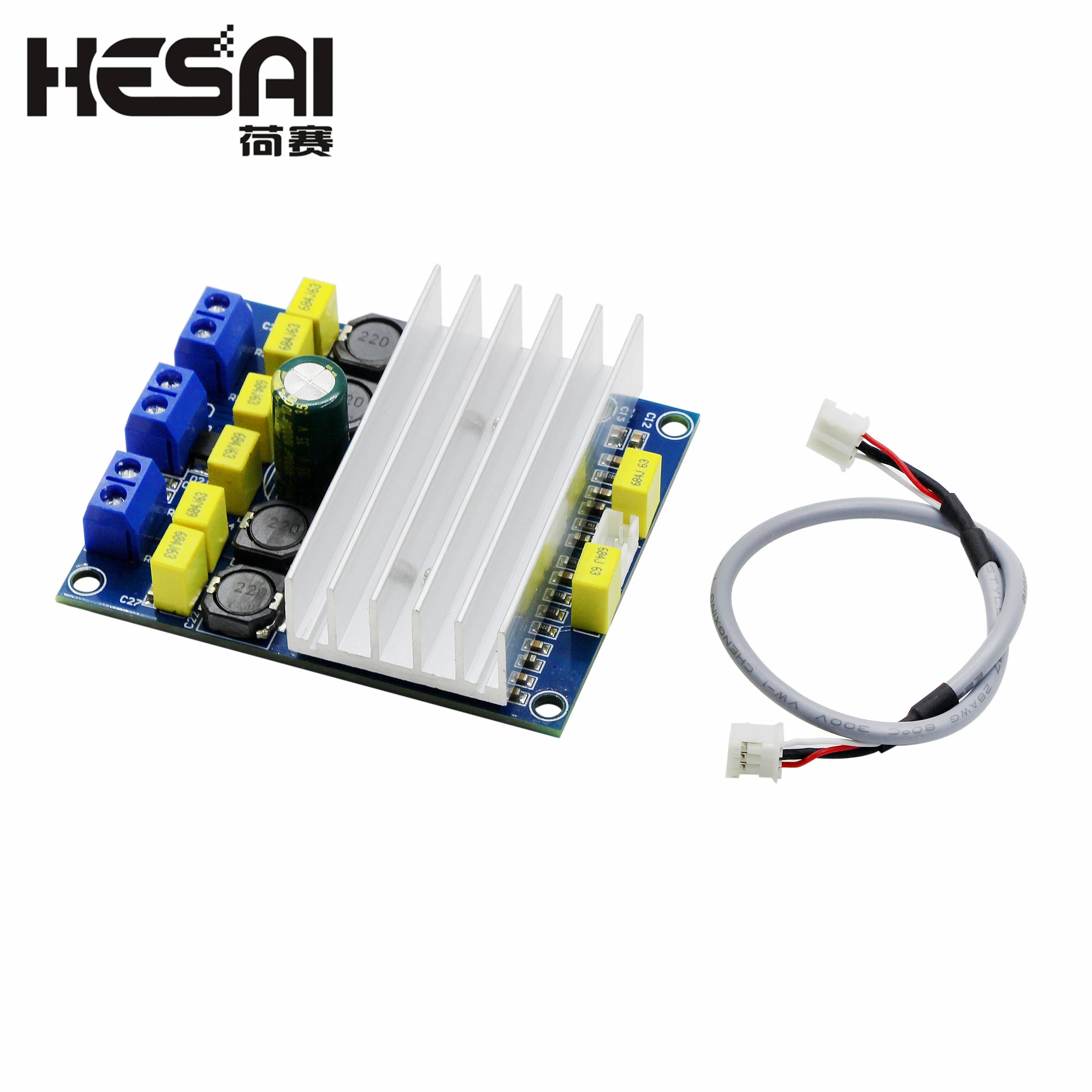 

Плата цифрового усилителя мощности TDA7492 50 Вт * 2/100 Вт может быть объединена параллельно TA2024 TA2021