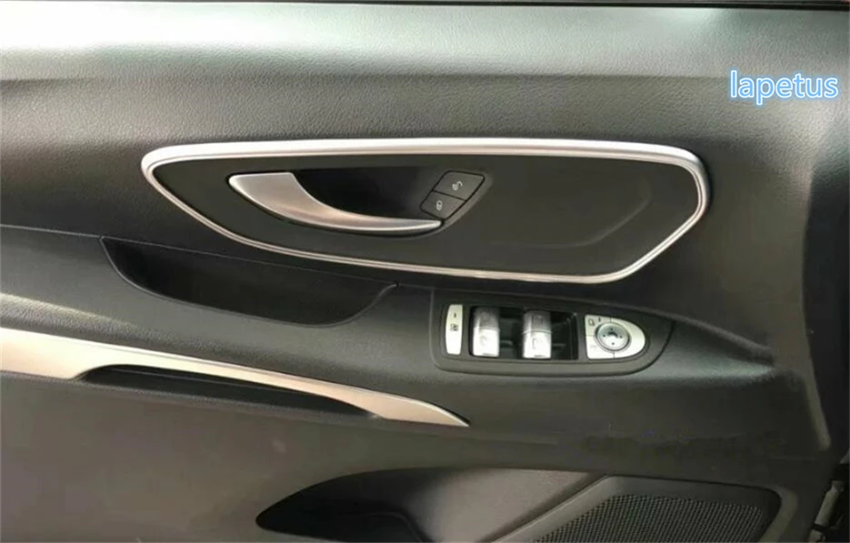 Lapetus внутренняя дверная ручка Чаша Украшение рамка Крышка отделка 2 шт. подходит