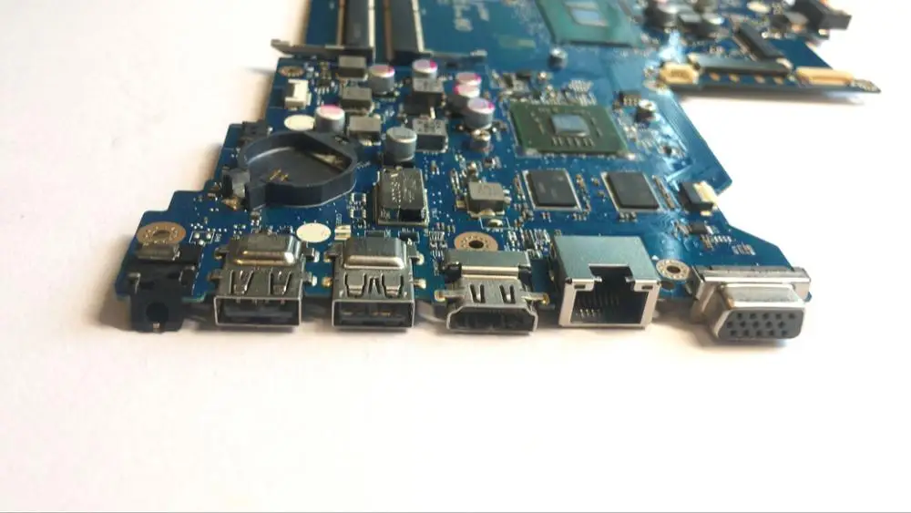 

KEFU BDL50 LA-D704P For HP 15-AY 15-AC 250 G5 Notebook Motherboard CPU I5 6200U DDR4 100% Test Work 858580-601 854936-601