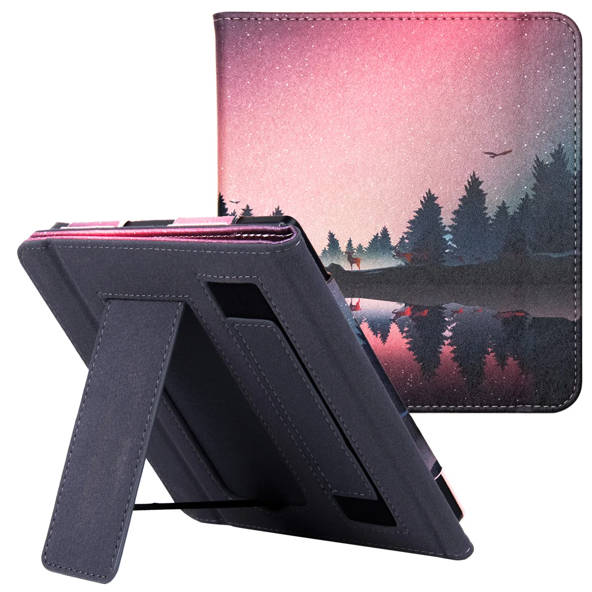 AROITA чехол для всех new Tolino Vision 5 eReaders 7 &quot Премиум искусственная кожа Портативная