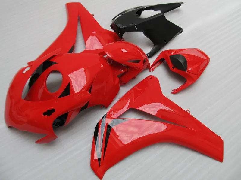 Комплект обтекателей под давлением для HONDA CBR1000RR 08 09 10 11 CBR 1000RR 1000 2008 2009 2011